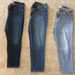 Gap denim